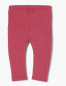 Preview: S.Oliver - Sweatleggings melange/pink